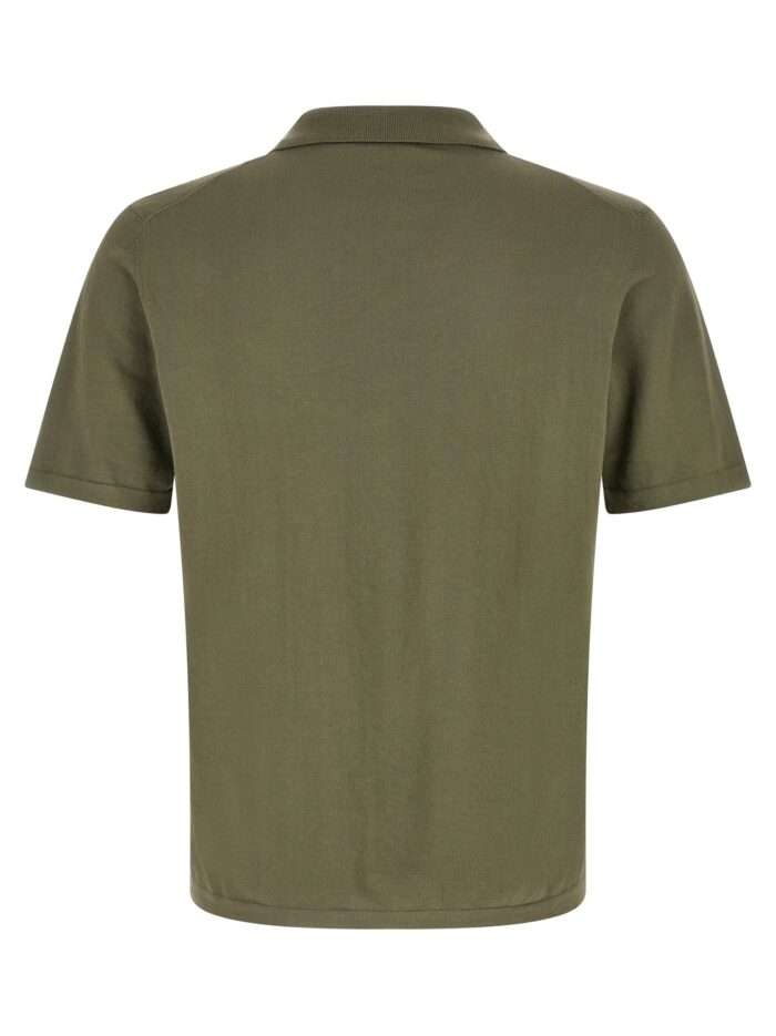 ROBERTO COLLINA Knitted Shirt