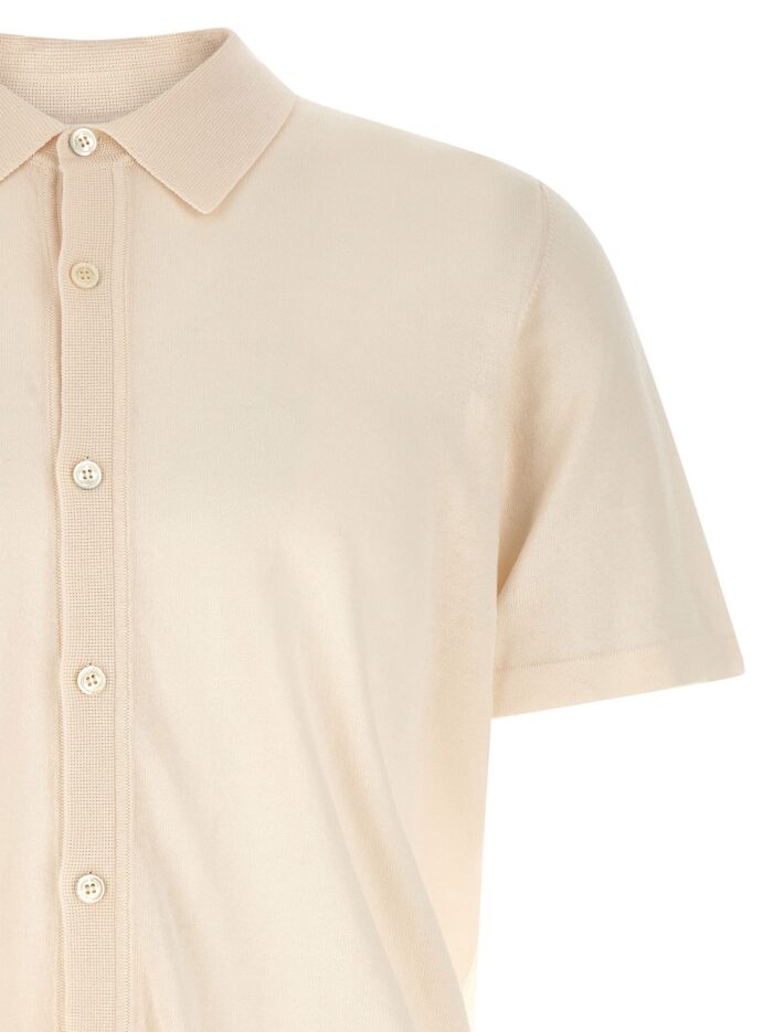 ROBERTO COLLINA Knitted Shirt