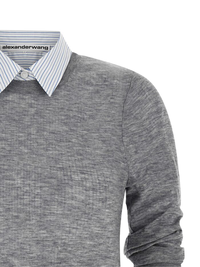 Alexander Wang Knitted Shirt