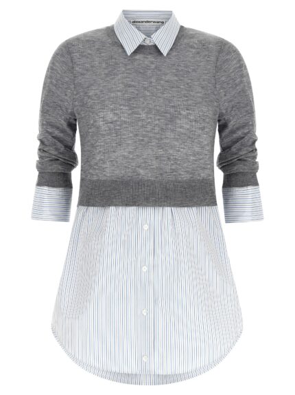 Alexander Wang Knitted Shirt