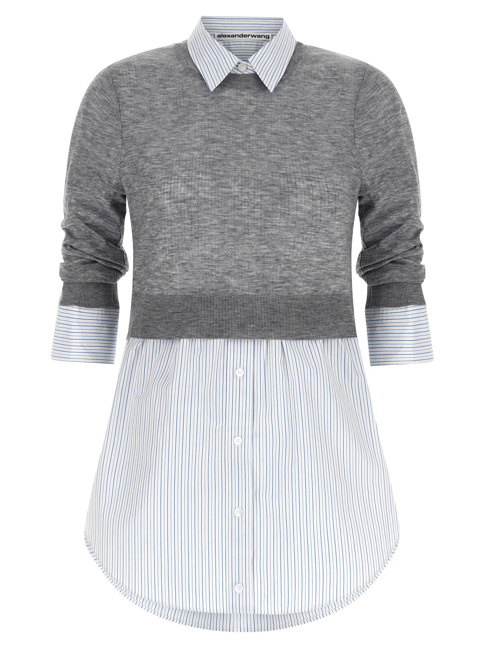 Alexander Wang Knitted Shirt