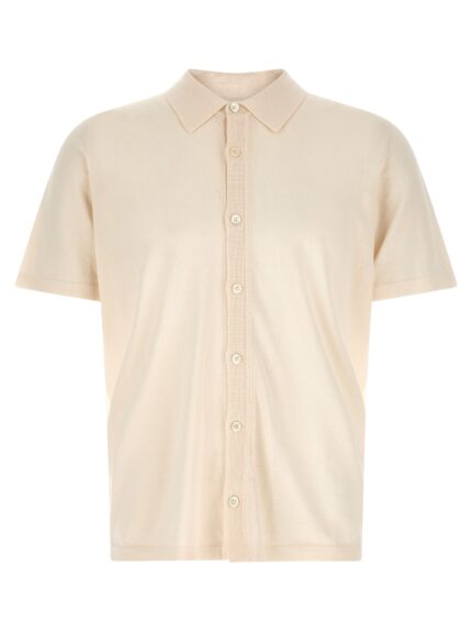 ROBERTO COLLINA Knitted Shirt