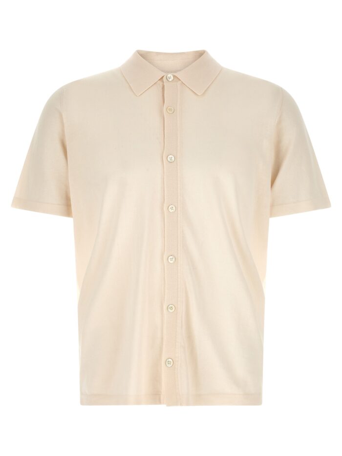 roberto collina knitted shirt ROBERTO COLLINA Knitted Shirt