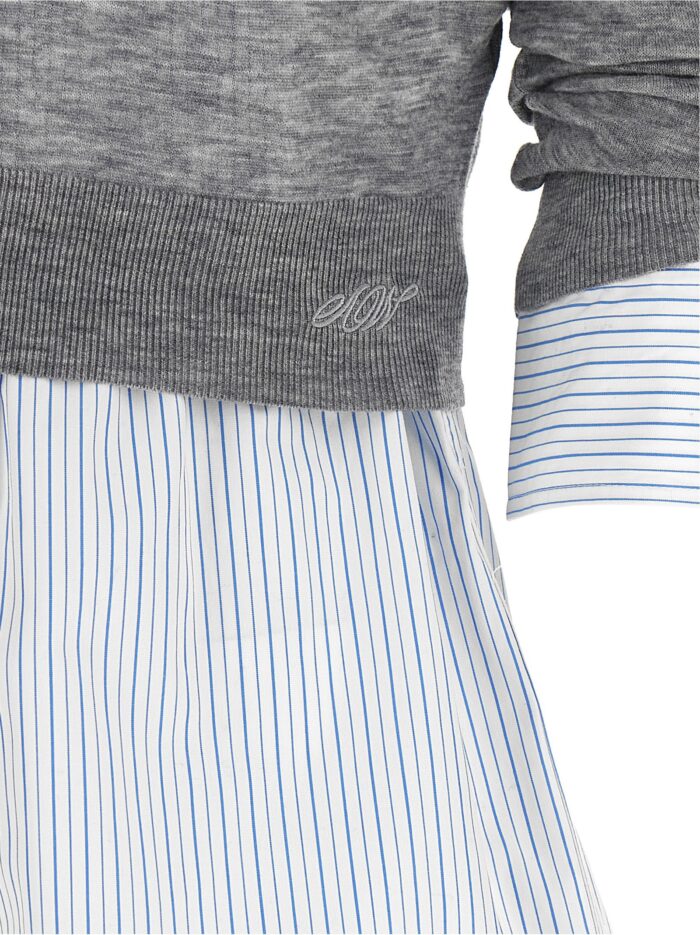 Alexander Wang Knitted Shirt