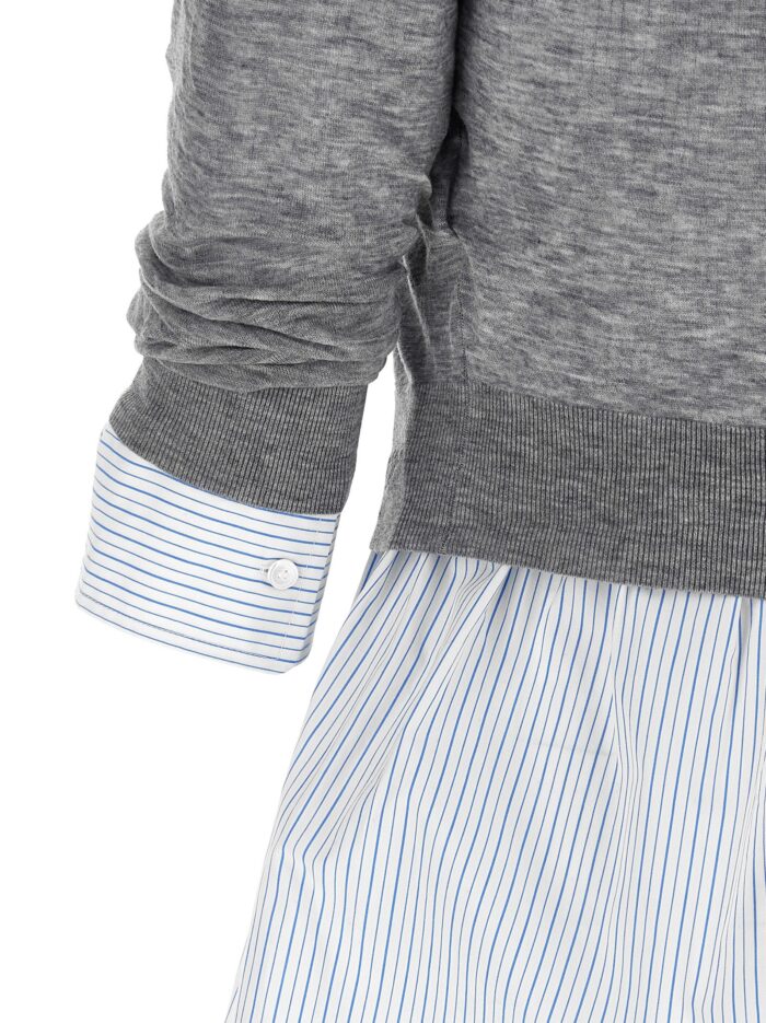 Alexander Wang Knitted Shirt