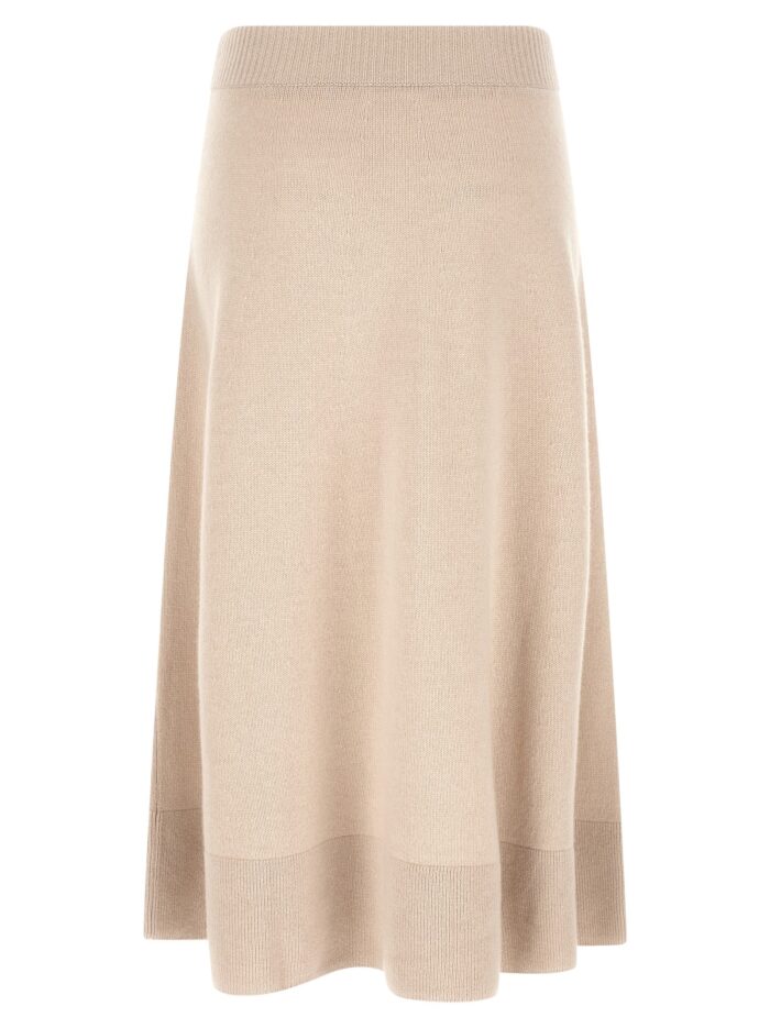 AGNONA Knitted Skirt