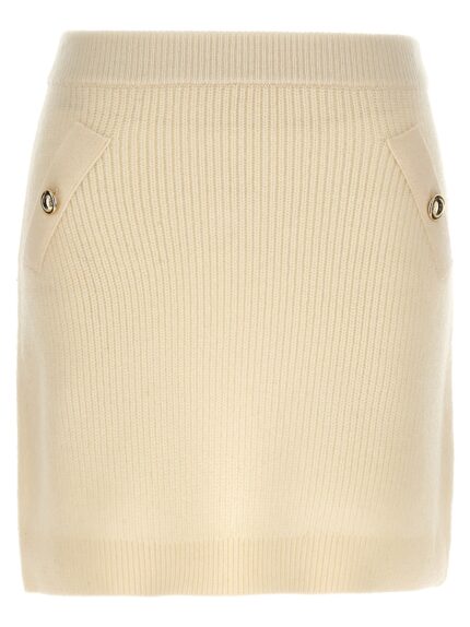 MICHAEL MICHAEL KORS Knitted Skirt