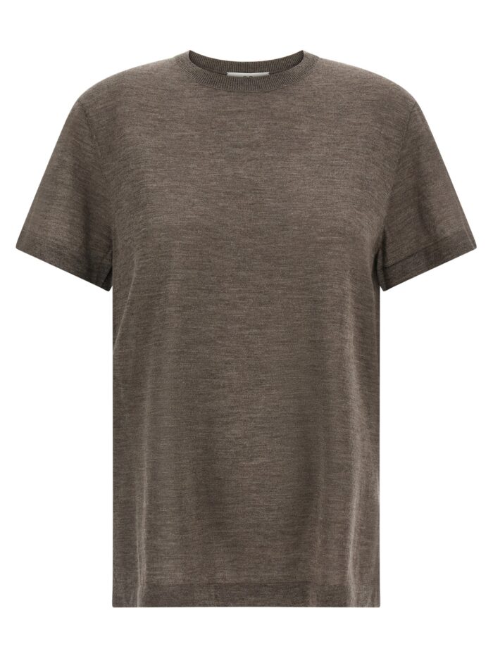co knitted t shirt CO Knitted T-shirt