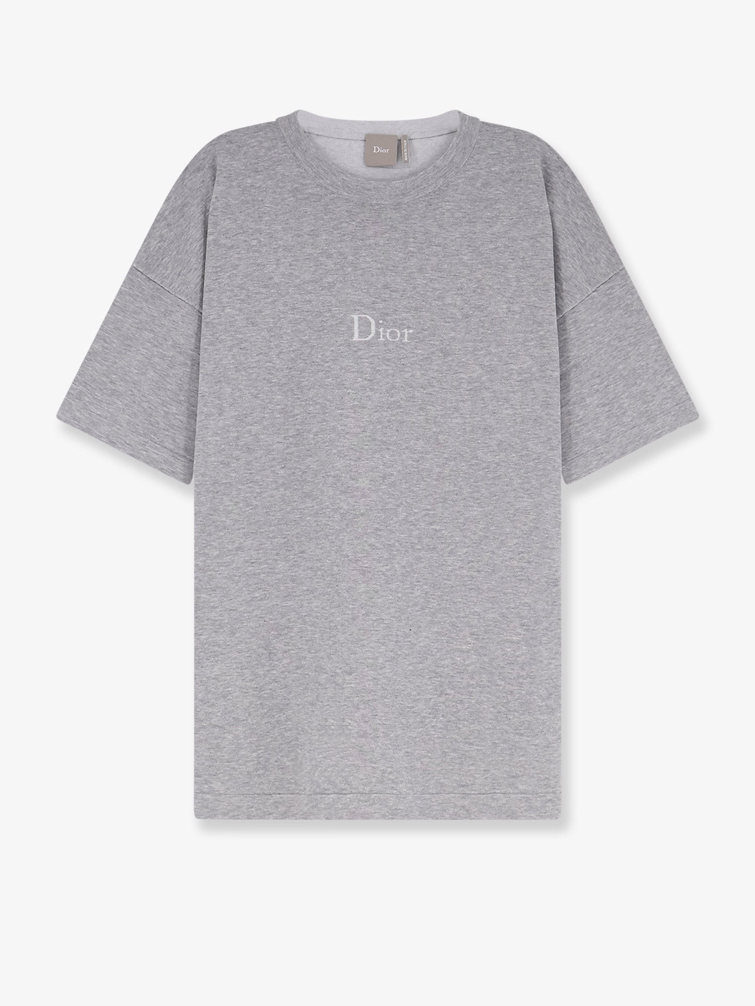 Dior Knitted T-shirt With Logo