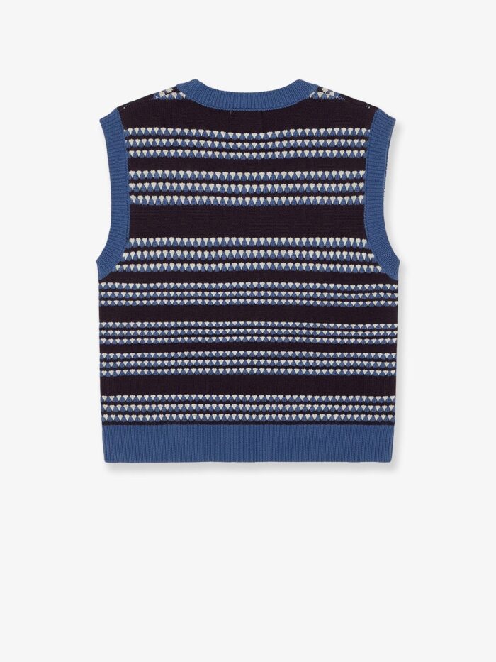 WALK IN PARIS Knitted Vest