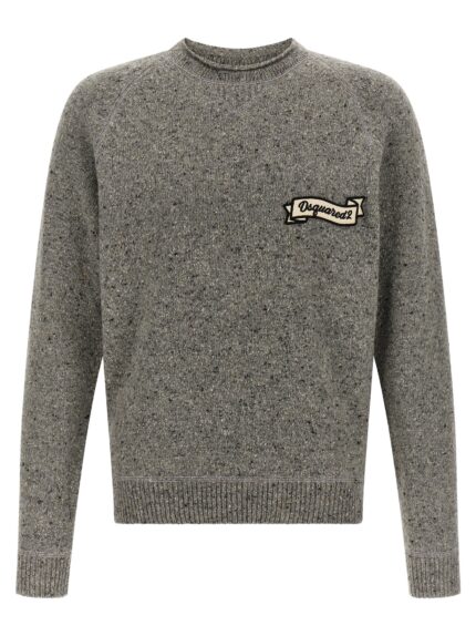 Dsquared2 'Knop Yarn' Sweater