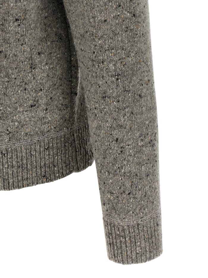 Dsquared2 'Knop Yarn' Sweater