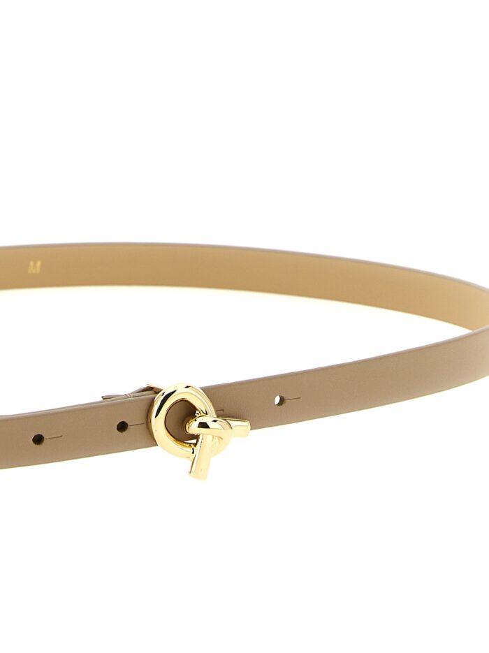 Fabiana Filippi Knot Buckle Belt