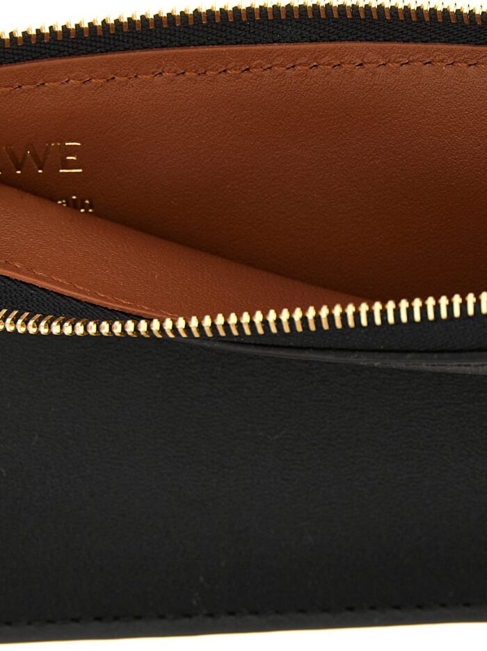 LOEWE KNOT Detail Card Holder