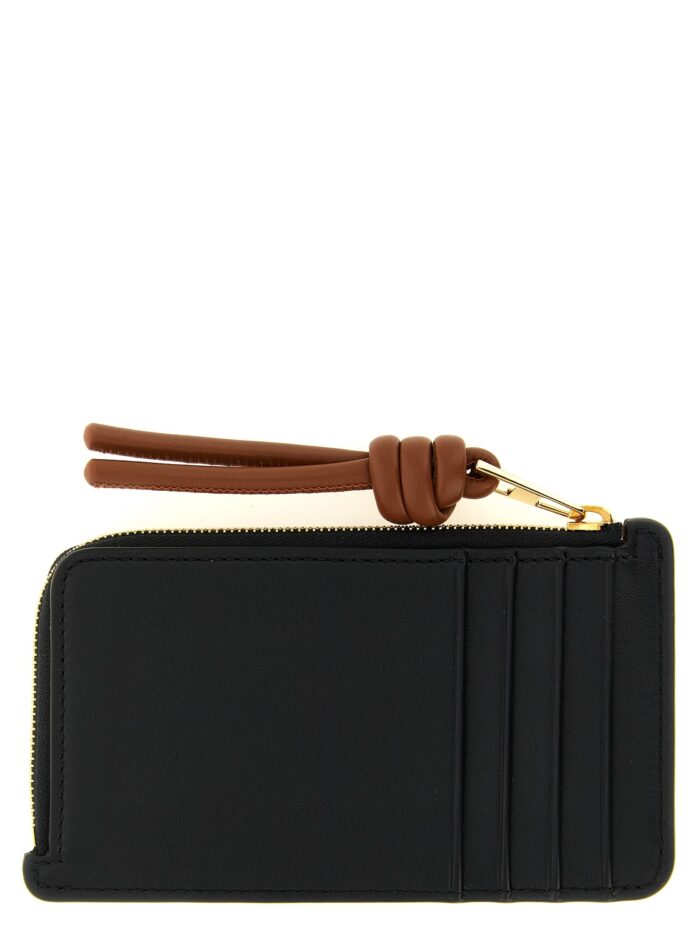 LOEWE KNOT Detail Card Holder