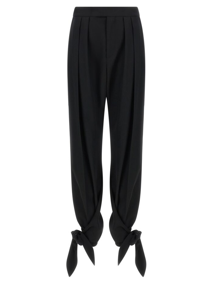 chloÉ knot pants CHLOÉ Knot Pants