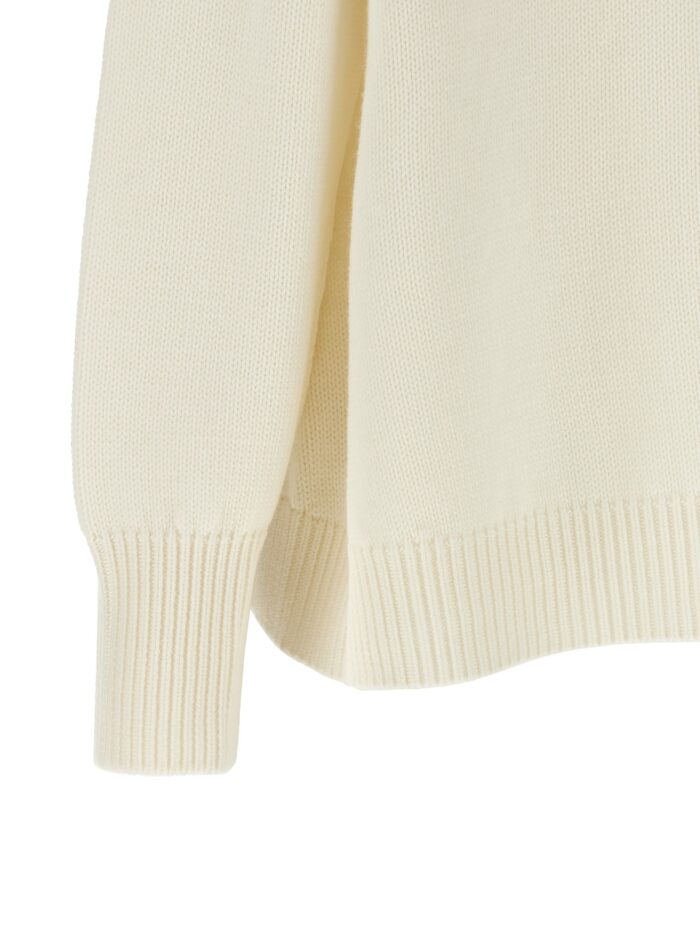 Fabiana Filippi Knot Pin Sweater