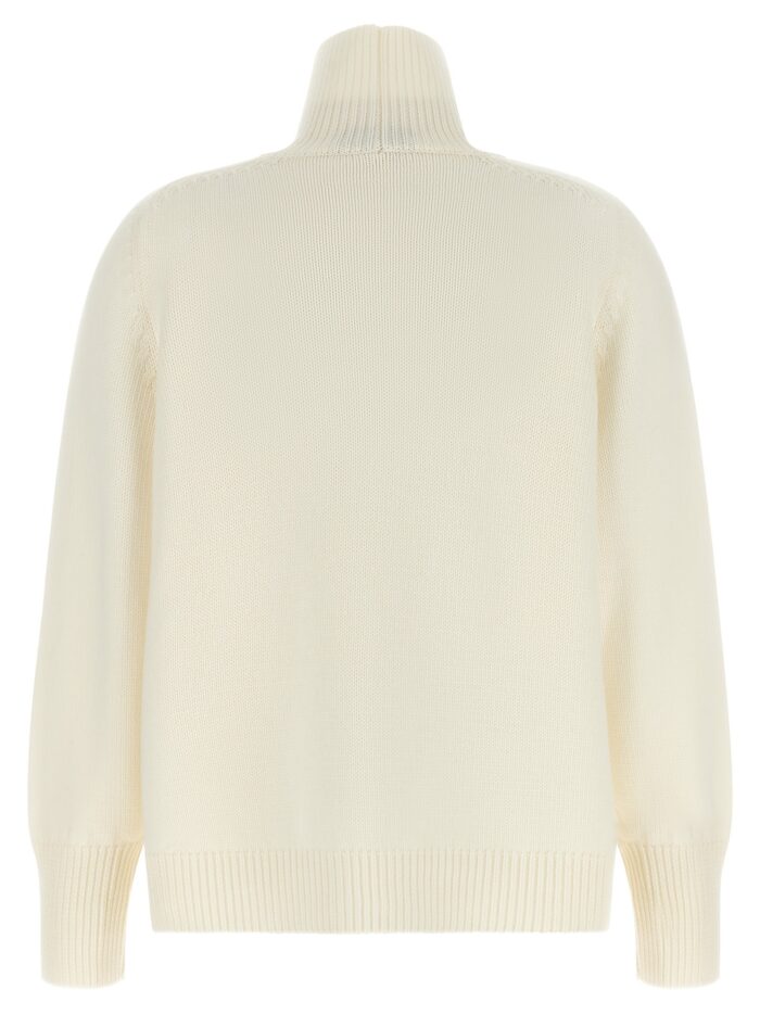 Fabiana Filippi Knot Pin Sweater