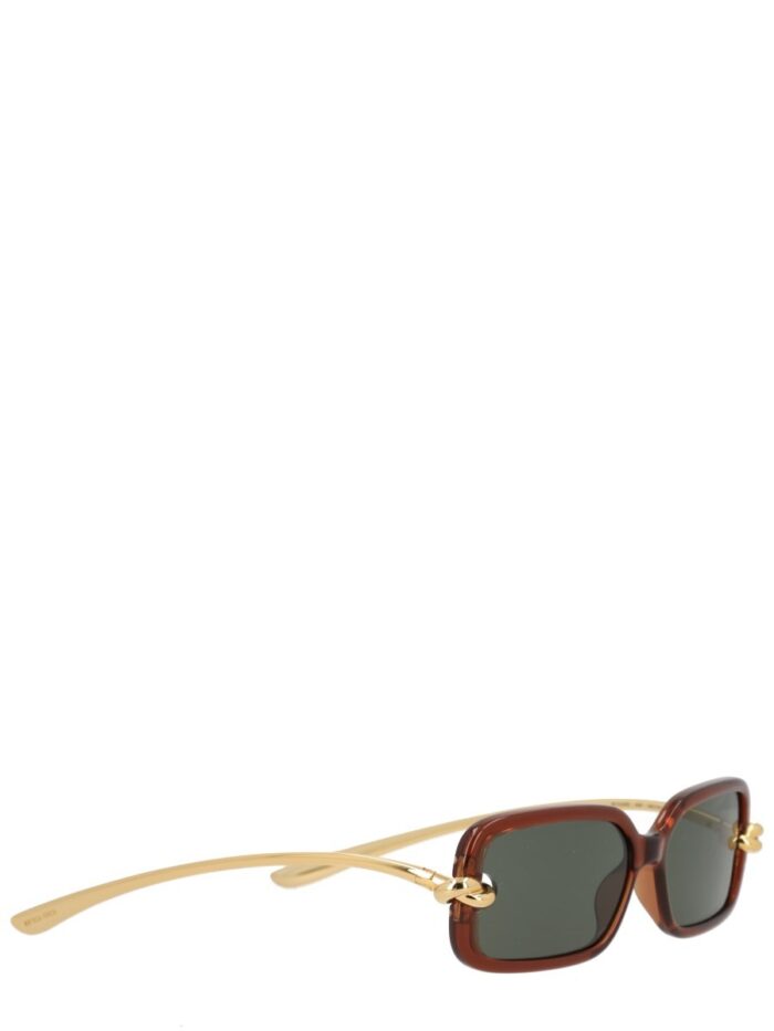 Bottega Veneta "KNOT" SUNGLASSES