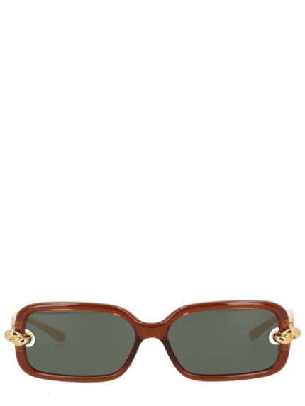 Bottega Veneta "KNOT" SUNGLASSES