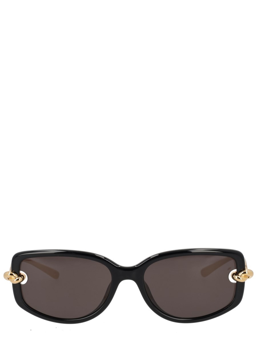 Bottega Veneta "KNOT" SUNGLASSES