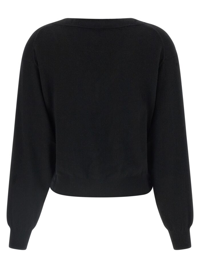 NUDE Knot Sweater