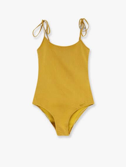 CHLOE' Knotted One-piece Swimsuit