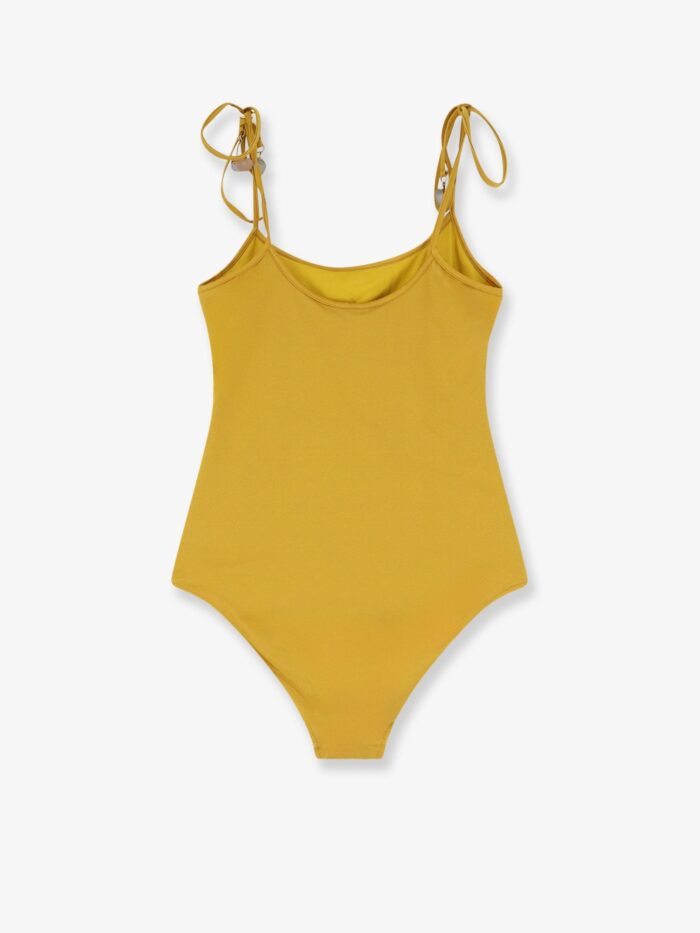 CHLOE' Knotted One-piece Swimsuit