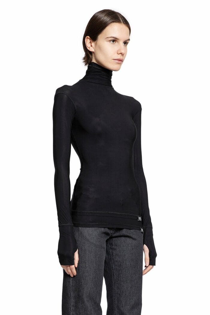 KNWLS Luce Turtleneck T-shirt