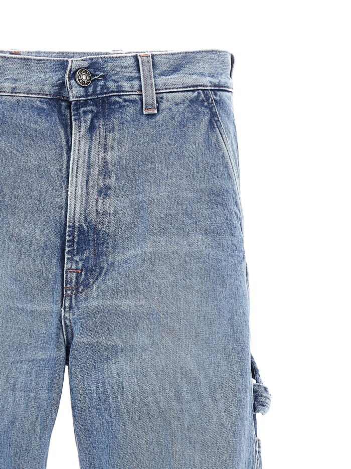 MADE IN TOMBOY 'Ko-work' Jeans