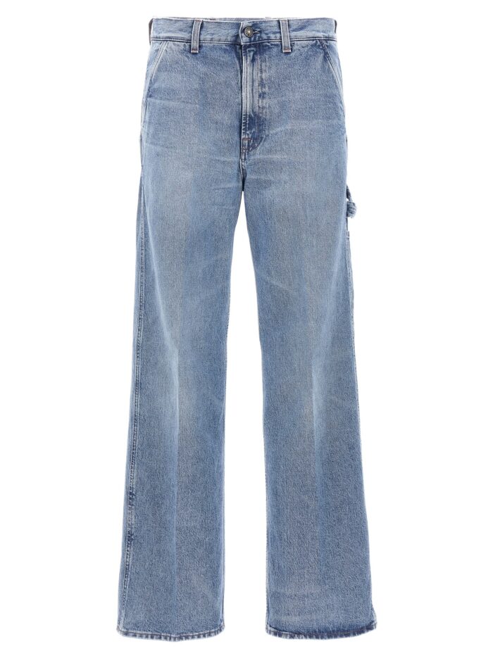 made in tomboy 'ko work' jeans MADE IN TOMBOY 'Ko-work' Jeans