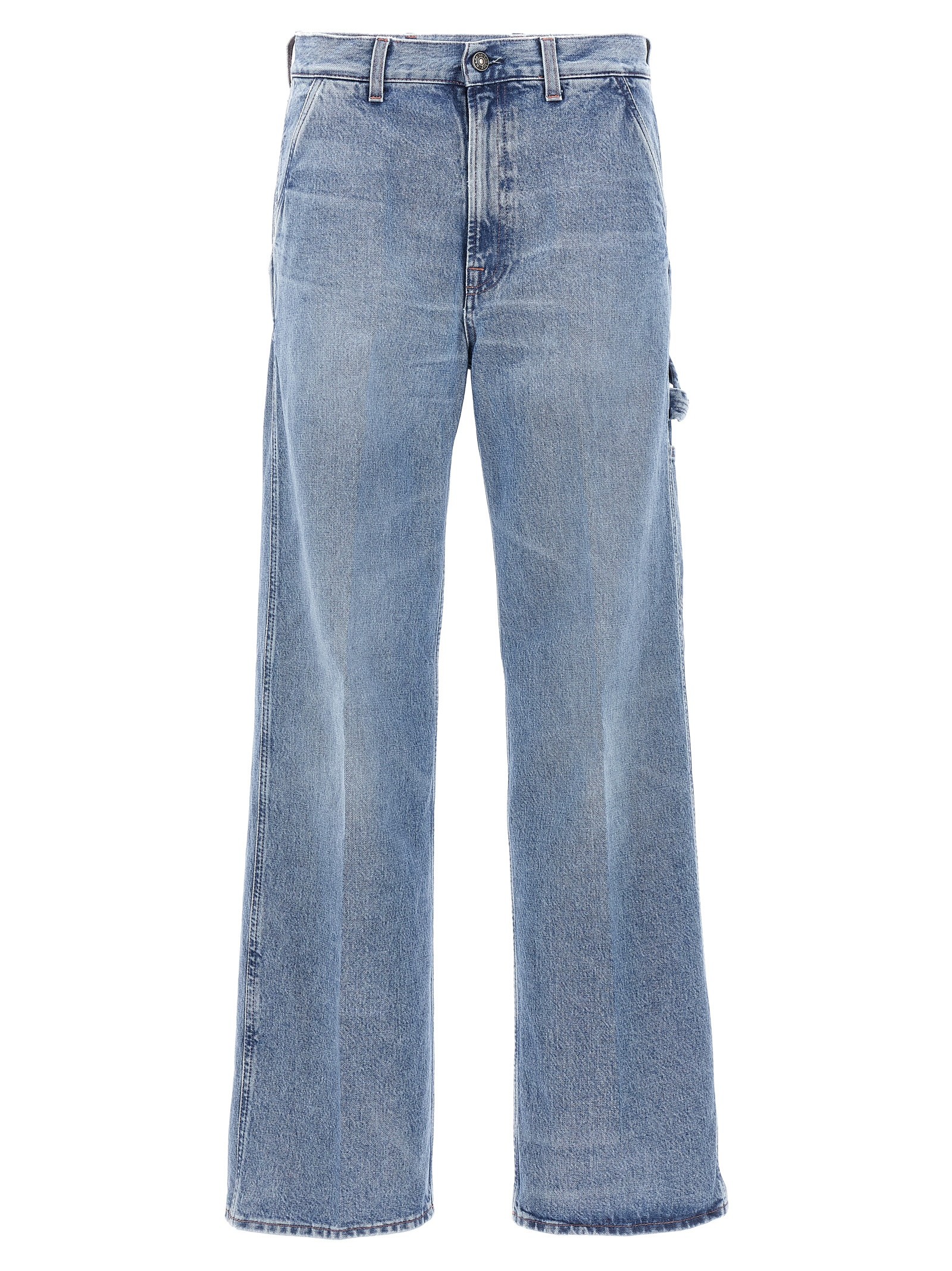 MADE IN TOMBOY 'Ko-work' Jeans