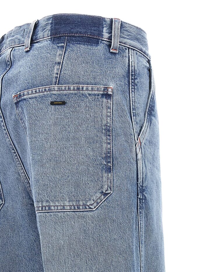 MADE IN TOMBOY 'Ko-work' Jeans