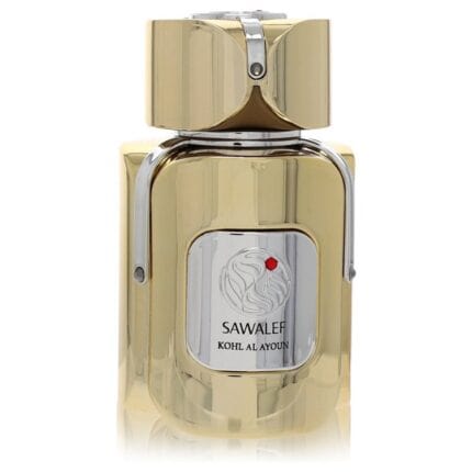 Kohl Al Ayoun By Sawalef - Eau De Parfum Spray (Unisex Unboxed) 2.7 Oz