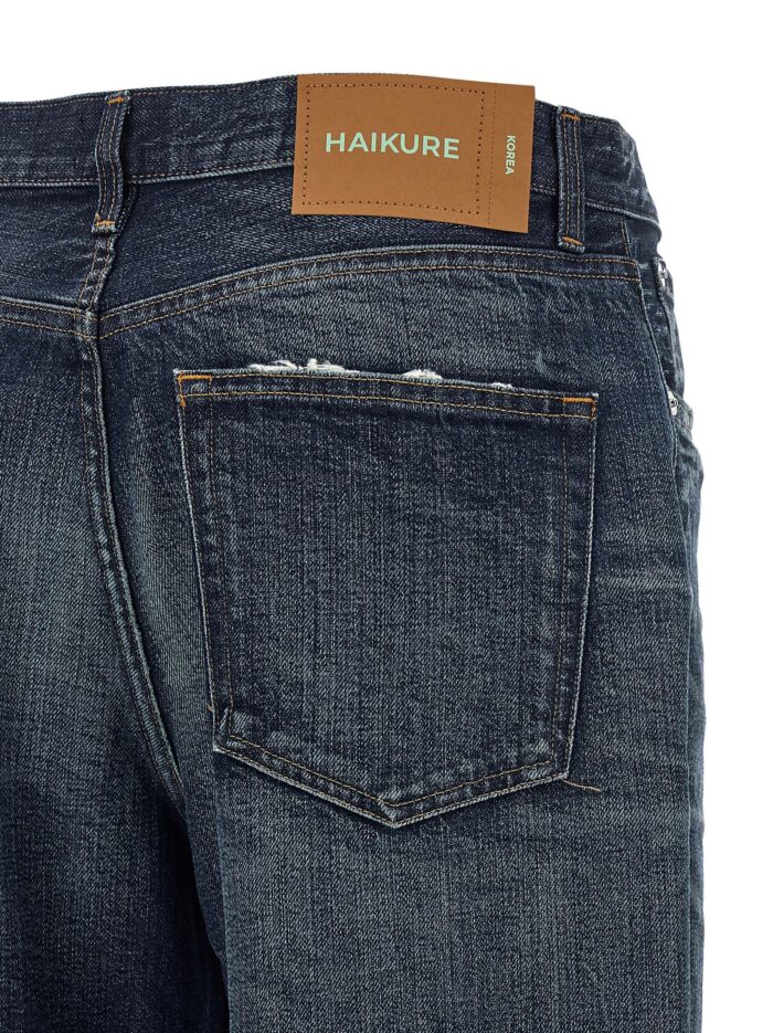 Haikure 'Korea' Jeans