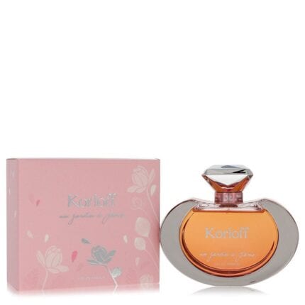Korloff Un Jardin A Paris By Korloff - Eau De Parfum Spray 3.4 Oz