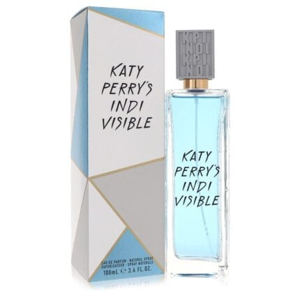 Indivisible By Katy Perry - Eau De Parfum Spray 3.4 Oz