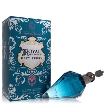 Royal Revolution By Katy Perry - Eau De Parfum Spray 3.4 Oz