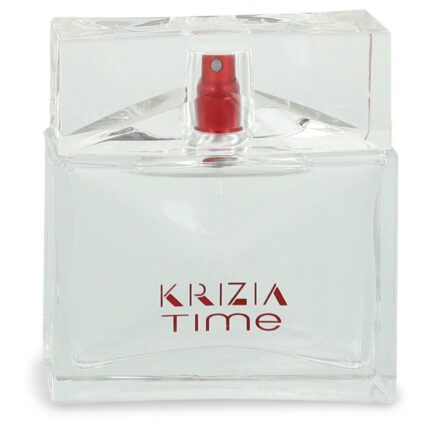 Krizia Time By Krizia - Eau De Toilette Spray (unboxed) 1.7 Oz