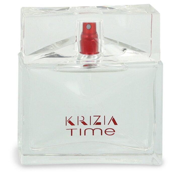 krizia time by krizia eau de toilette spray (unboxed) 1.7 oz Krizia Time By Krizia - Eau De Toilette Spray (unboxed) 1.7 Oz