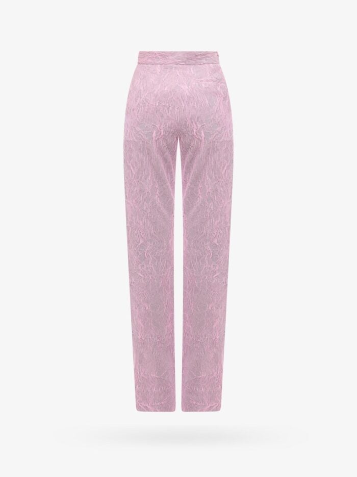 KRIZIA Plated Jersey Trouser