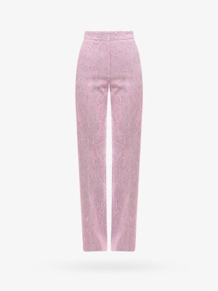 KRIZIA Plated Jersey Trouser