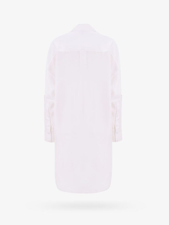KRIZIA Silk Chemisier Dress