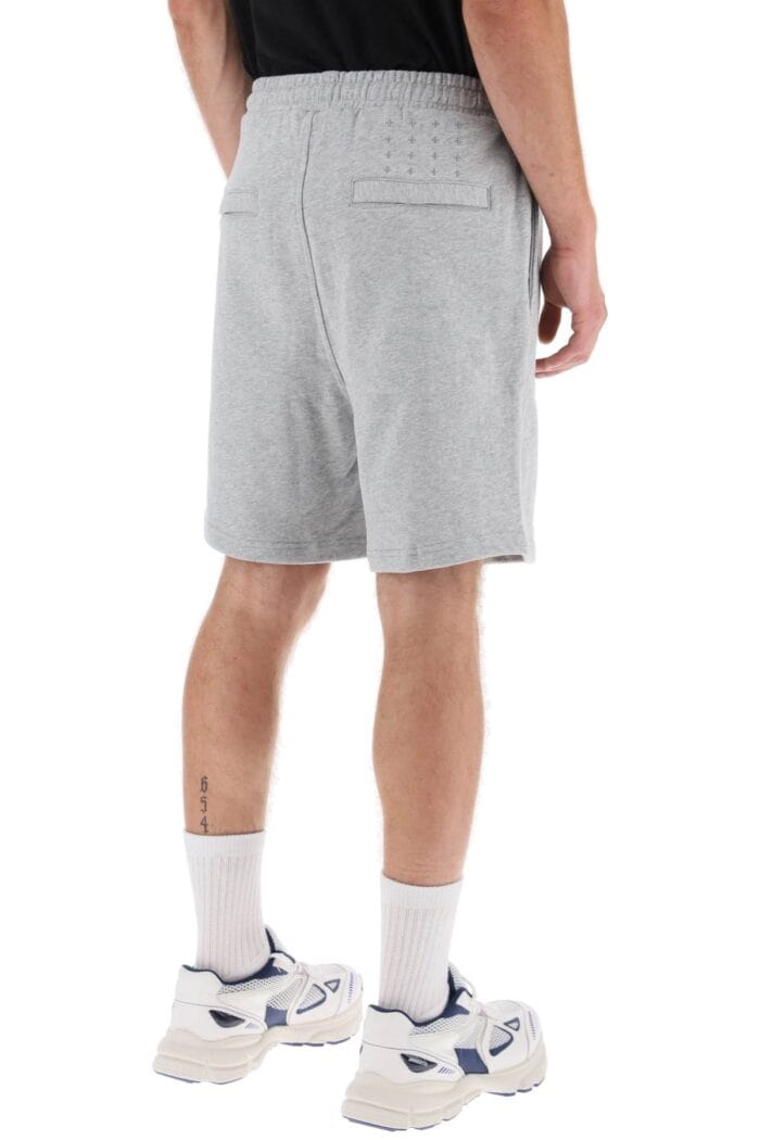 Ksubi 4x4 Cross Print Sweatshorts