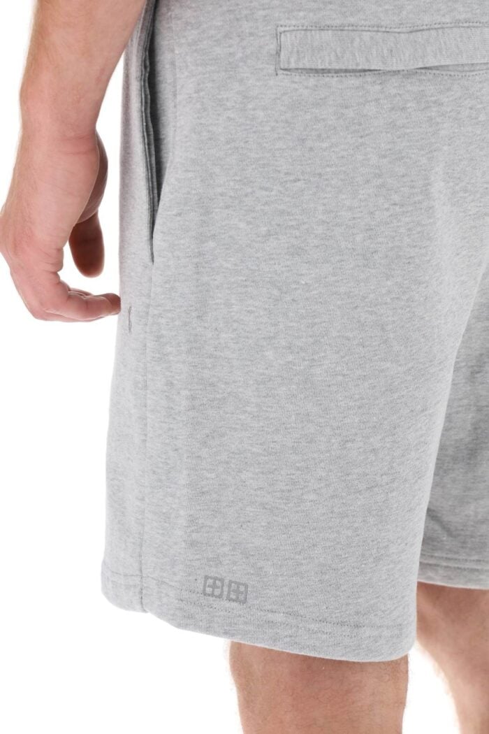 Ksubi 4x4 Cross Print Sweatshorts