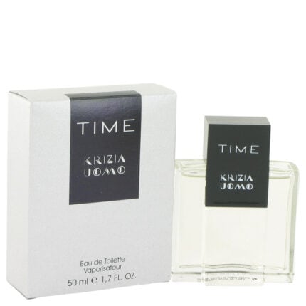 Krizia Time By Krizia - Eau De Toilette Spray 1.7 Oz