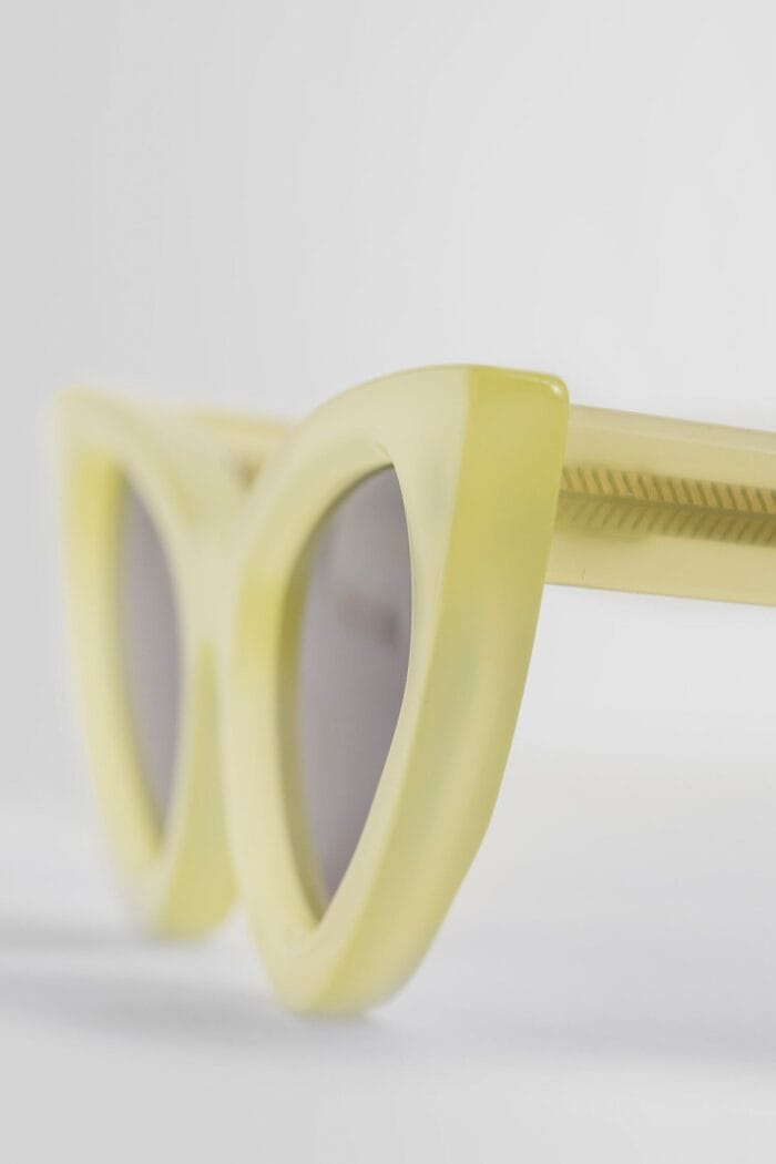 KUBORAUM Acetate Sunglasses