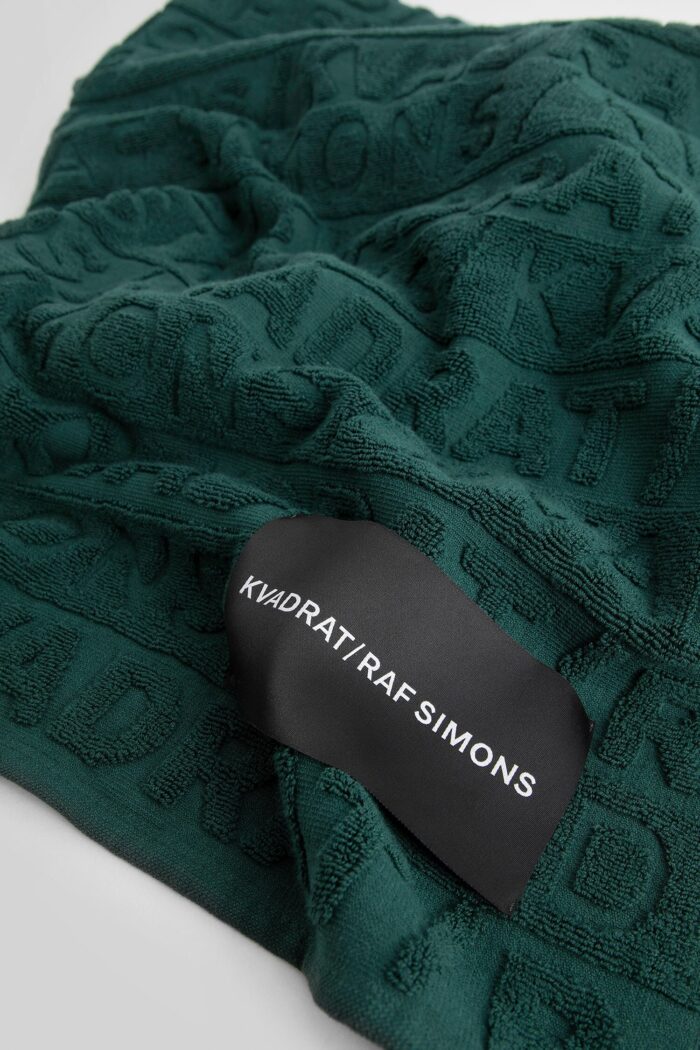 KVADRAT/ RAF SIMONS Beach Towel