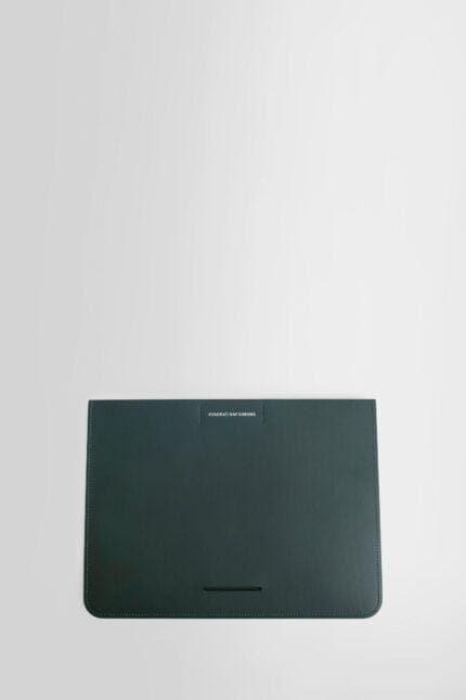 KVADRAT/ RAF SIMONS Leather Sleeve