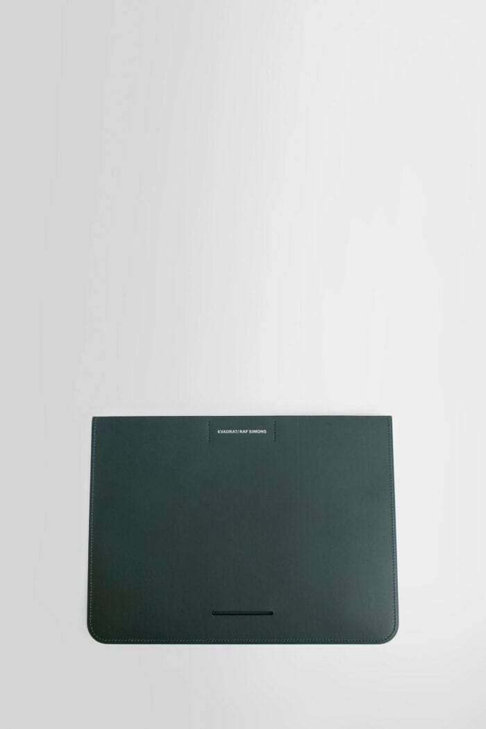 KVADRAT/ RAF SIMONS Leather Sleeve